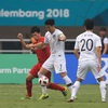 Vietnam’s Asiad fairytale run stopped by the RoK