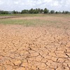 Water regulation for drought affected ares in Ninh Thuan province
