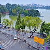 Hanoi targets 5.5 million foreign tourists in 2018