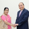 Vietnam, India boost ties