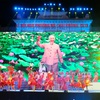 Red flamboyant flower festival kicks off in Hai Phong