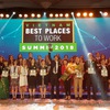 100 best places to work in Vietnam