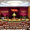 Party Central Committee convenes for 8th session in Hanoi
