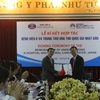 Vietnam, Japan cooperate in cancer treatment