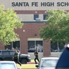 Texas high school shooting in the U.S
