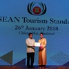 Vietnamese tourism showcased in Thailand