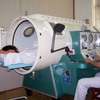 Việt Nam-Russia Tropical Centre offers hyperbaric oxygen therapy