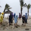 Typhoon Damrey kills 69
