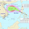 Coastal provinces prepare for typhoon Haikui