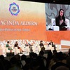 Climate change highlighted on APEC CEO Summit’s final day