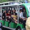 More electric buses proposed for HCM City tourists
