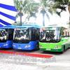 100 high-quality buses trialled on 3 routes in City