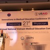 Innovation in medical-ed highlighted