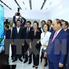 Leaders visit Hải Phòng and Hà Tĩnh