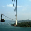 World’s longest sea cable car route launched in Kiên Giang Province