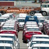 Auto imports in record drop in January: GSO