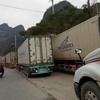 Lạng Sơn strives to resolve jams at border gate
