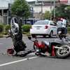 Traffic deaths rise in Q1