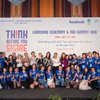 ’Think Before You Share’ online safety campaign launched in Việt Nam