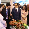 Deputy PM attends 5th China-South Asia Expo in Kunming
