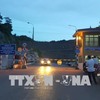 Traffic restricted around Hòa Bình Hydropower Plant