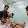 HCM City residents rush to get flu vaccine