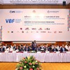 Annual Govt-business forum opens