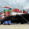 Over 254 million tonnes of cargo handled via ports in H1