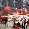 Việt Nam attends Asia’s food fair in Singapore