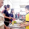 Hospitals need to improve canteen services