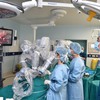 First private robotic surgery centre opened in Hà Nội