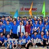 Overseas Vietnamese youths come for annual summer camp