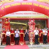 HDBank opens branch in Thái Nguyên Province