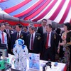 Forum boosts VN-Laos tech links