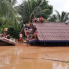 26 workers to be rescued this morning after Laos dam collapse