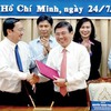 National University to work with HCM City on city development