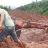 Two people die in Lào Cai landslide