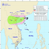Typhoon set to strike mainland