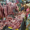 Deputy PM takes measure to prevent pork speculation on local market