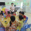 HCM City to fund VNĐ220 billion for pre-school workers