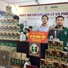 Sơn La coffee geographical indication announced