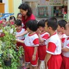 Bình Dương Province faces shortage of schools