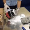 Illegal drug trafficking chain cracked down