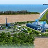 Bình Phước hands over land for Thaigroup cement plant