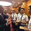 New Zealand Minister visits Vietnam Airlines