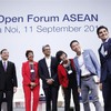 WEF on ASEAN starts with open forum
