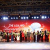 Asia HRD Awards given in HCM City