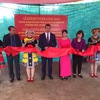 Azerbaijan helps build school in Hà Giang