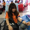 City faces shortage of blood