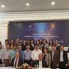 Việt Nam works to improve skills of young labourers